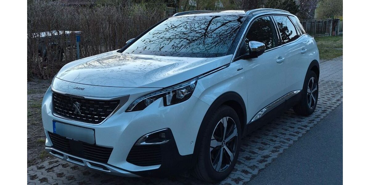 Peugeot 3008 94.000 km 16.400 &euro; Königs Wusterhausen 15711
