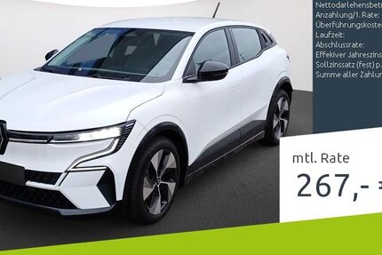 Renault Megane 21.782 km 22.490 &euro; Borken 46325