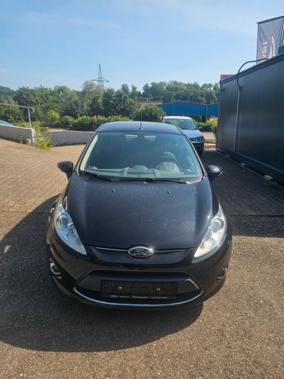 Ford Fiesta 47.572 km 4.500 € Reichenbach an der Fils 73262