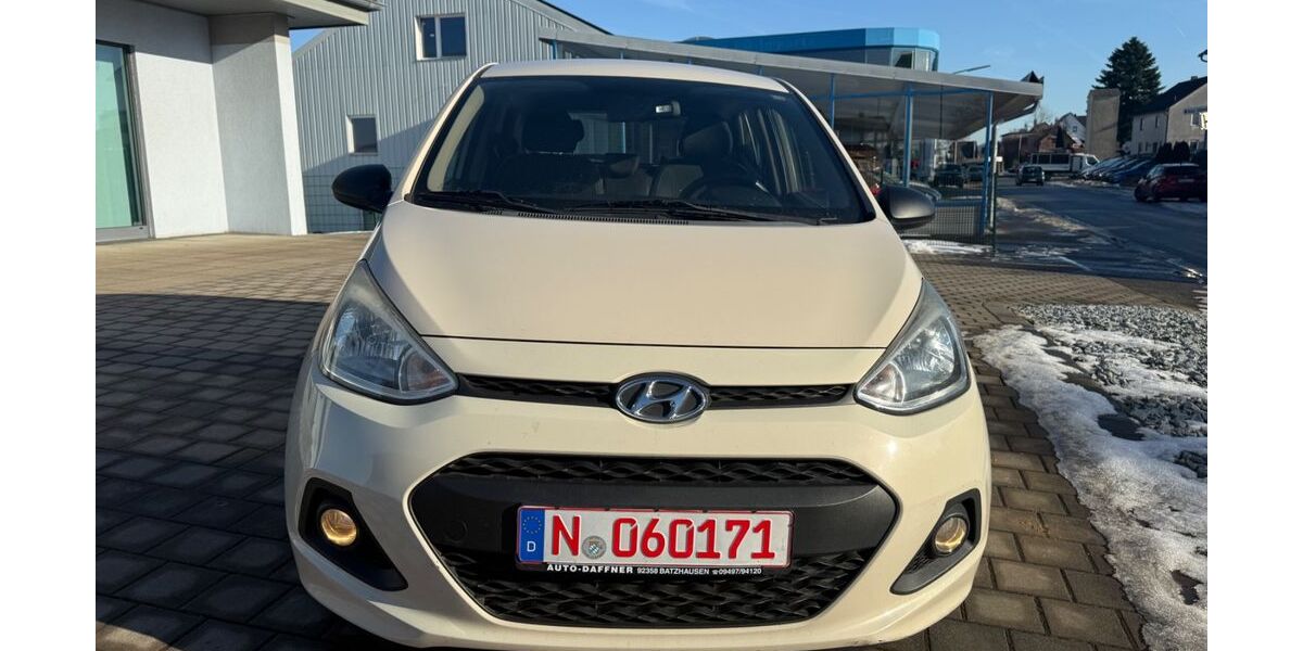 Hyundai i10 160.000 km 2.900 &euro; Nürnberg 90439