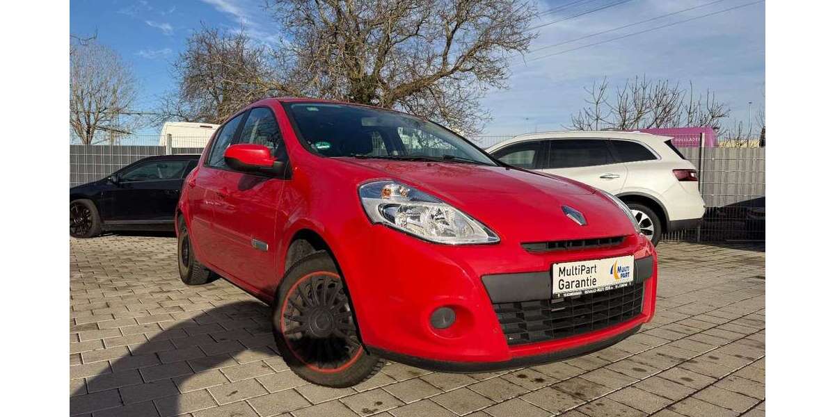 Renault Clio 81.000 km 3.950 &euro; Freiburg im Breisgau 79111