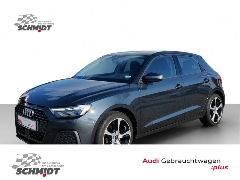 Audi A1 66.554 km 18.750 € Bernsdorf 09337