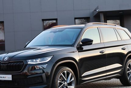 Skoda Kodiaq 50.906 km 38.990 &euro; Chemnitz 09130