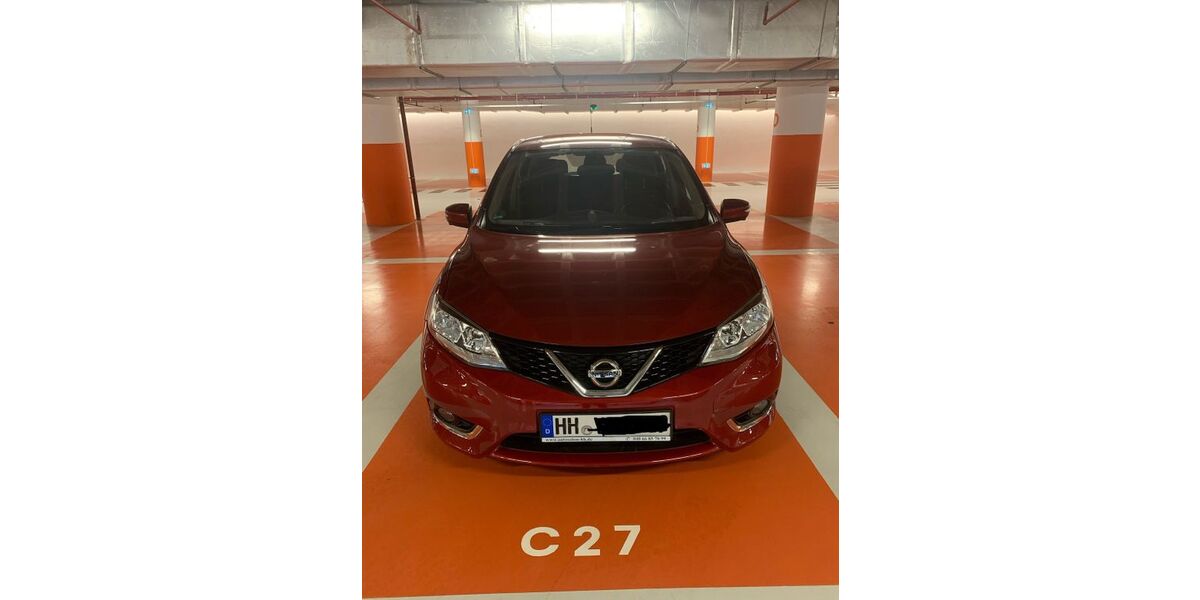 Nissan Pulsar 153.000 km 6.200 &euro; Hamburg 22041