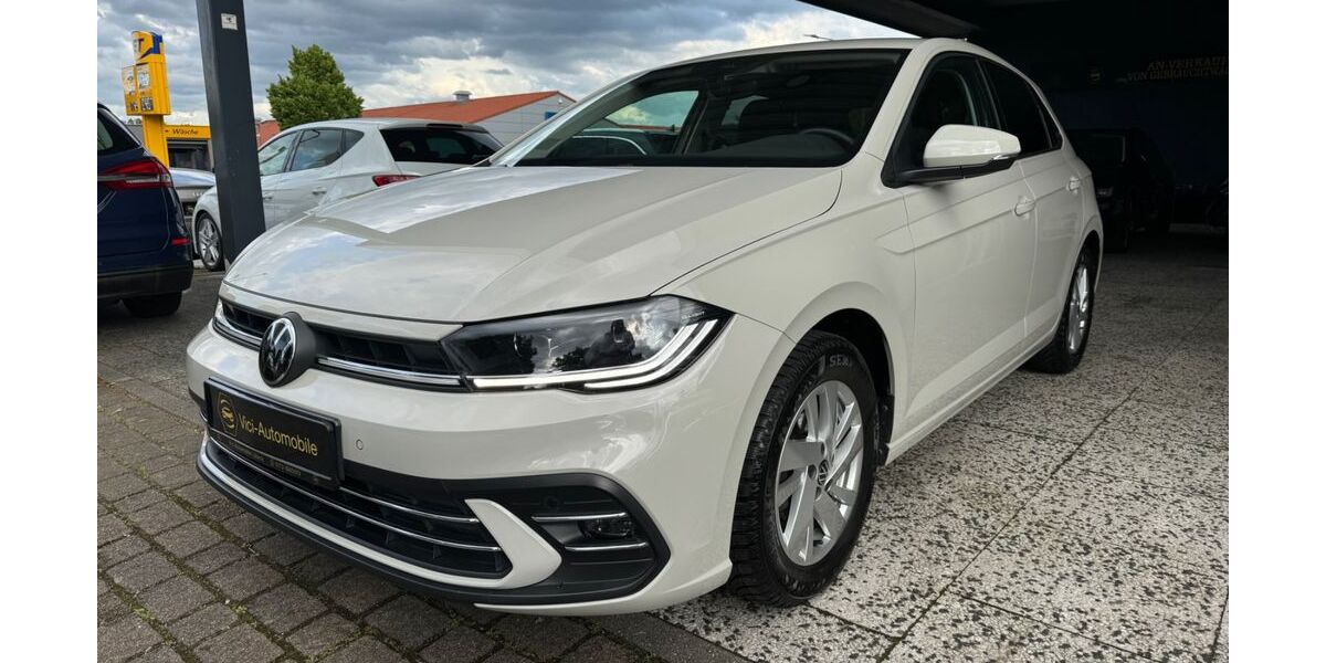 VW Polo 18.750 km 17.500 &euro; lübeck 23556