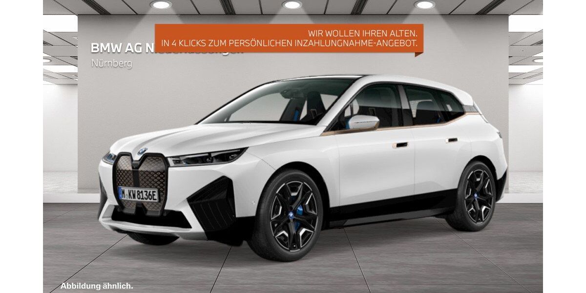 BMW iX 79.382 km 48.690 &euro; Nürnberg 90441