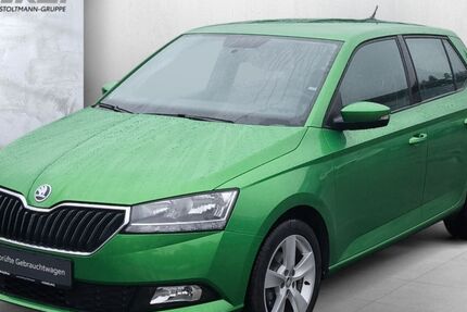 Skoda Fabia 38.590 km 11.888 € Homburg 66424