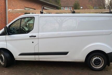 Ford Transit Custom 145.200 km 11.900 &euro; Buchholz 21244