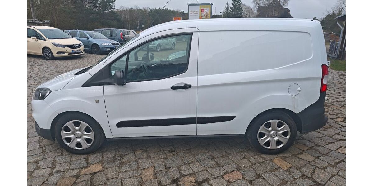 Ford Transit 120.000 km 8.999 &euro; Eberswalde 16227