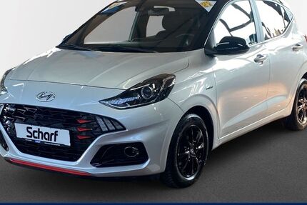 Hyundai i10 22.385 km 17.490 &euro; Herzogenaurach 91074