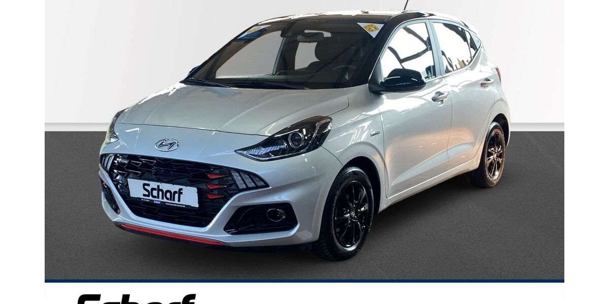 Hyundai i10 22.385 km 17.490 &euro; Herzogenaurach 91074