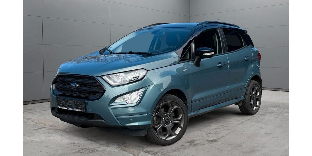 Ford EcoSport 74.350 km 13.490 &euro; Zusmarshausen 86441