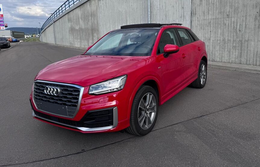 Audi Q2 148.000 km 18.700 € Essingen 73457