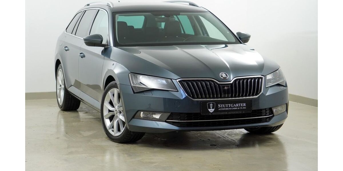 Skoda Superb 98.770 km 18.350 &euro; Kupferzell 74635
