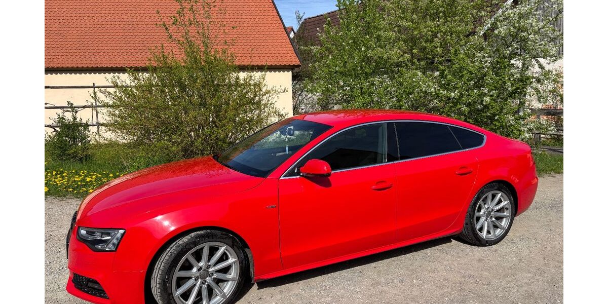 Audi A5 180.500 km 13.800 &euro; Münchsteinach 91481