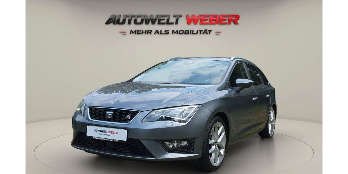Seat Leon 107.500 km 12.980 &euro; Sottrum 27367