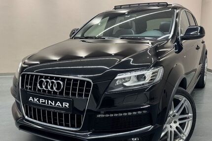 Audi Q7 105.000 km 24.800 &euro; Holzgerlingen 71088