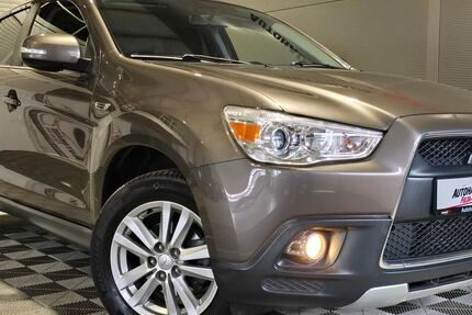 Mitsubishi ASX 237.500 km 4.770 &euro; Neuhof 36119