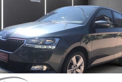 Skoda Fabia 98.600 km 8.190 &euro; Müllheim 79379