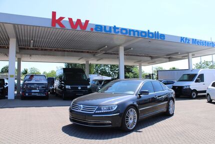 VW Phaeton 197.000 km 10.900 &euro; Erfurt 99085