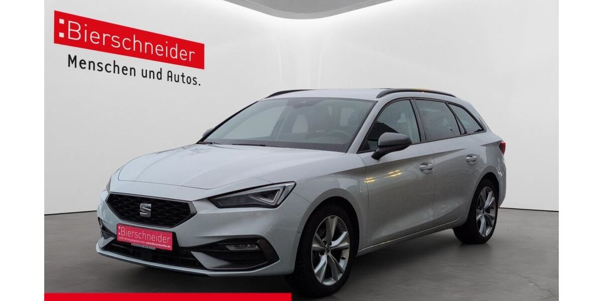 Seat Leon 21.835 km 27.350 &euro; Regensburg 93055