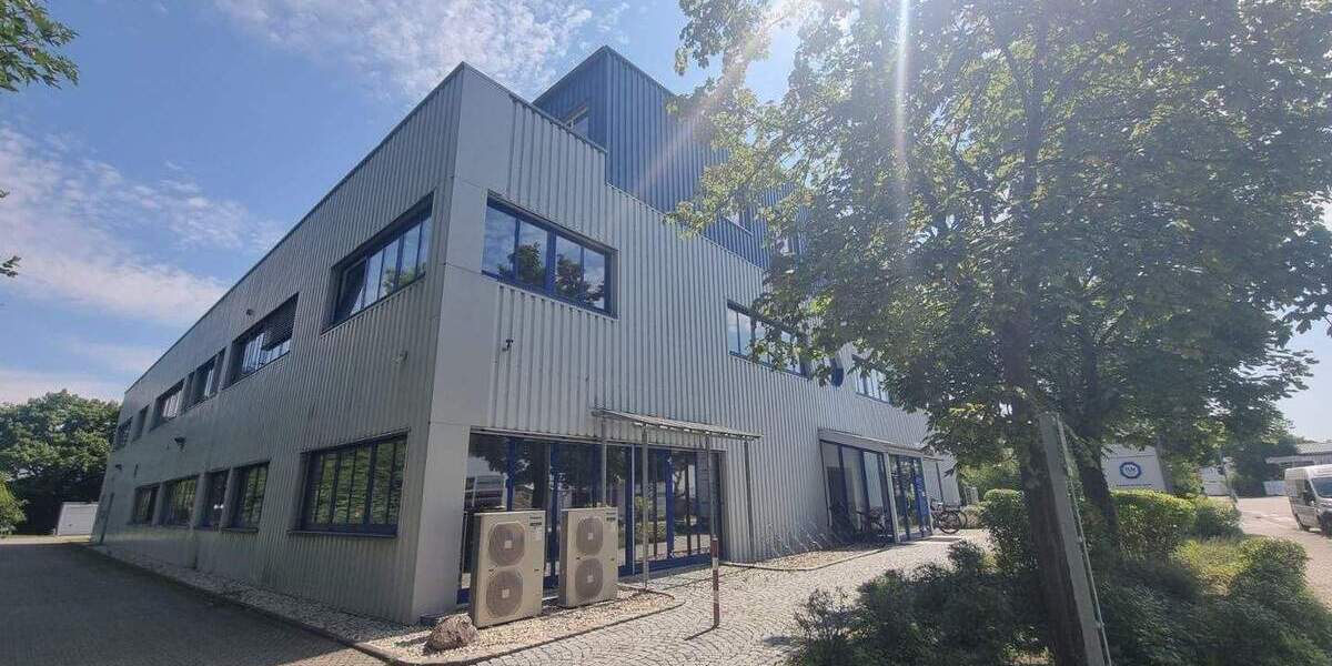 Gewerbeobjekt Ingolstadt Südost - 2.650&euro; | Angebot:25746708