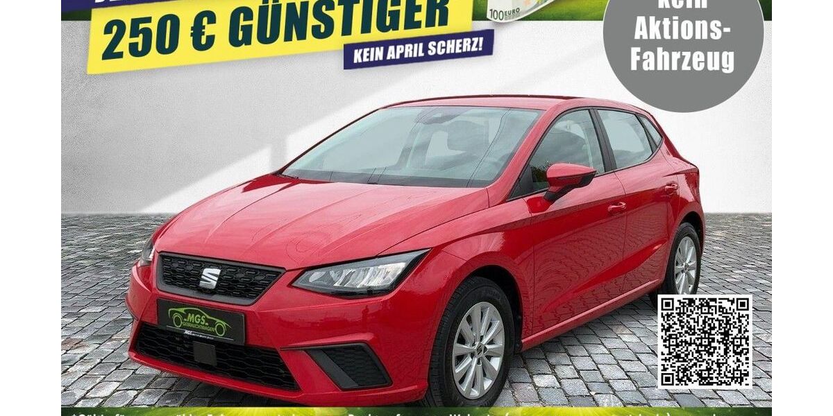 Seat Ibiza 51.688 km 15.980 &euro; Bayreuth 95445