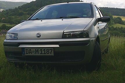 Fiat Punto 115.000 km 1.650 &euro; Breuberg 64747