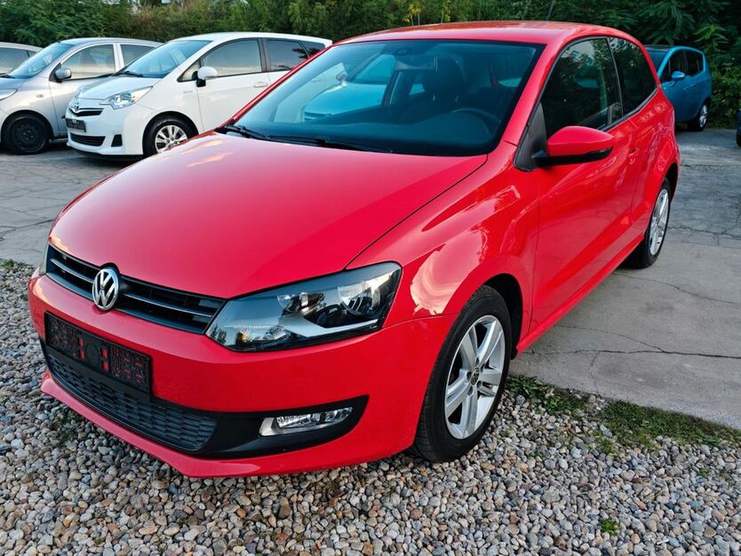 VW Polo 189.000 km 4.990 € Berlin 10551