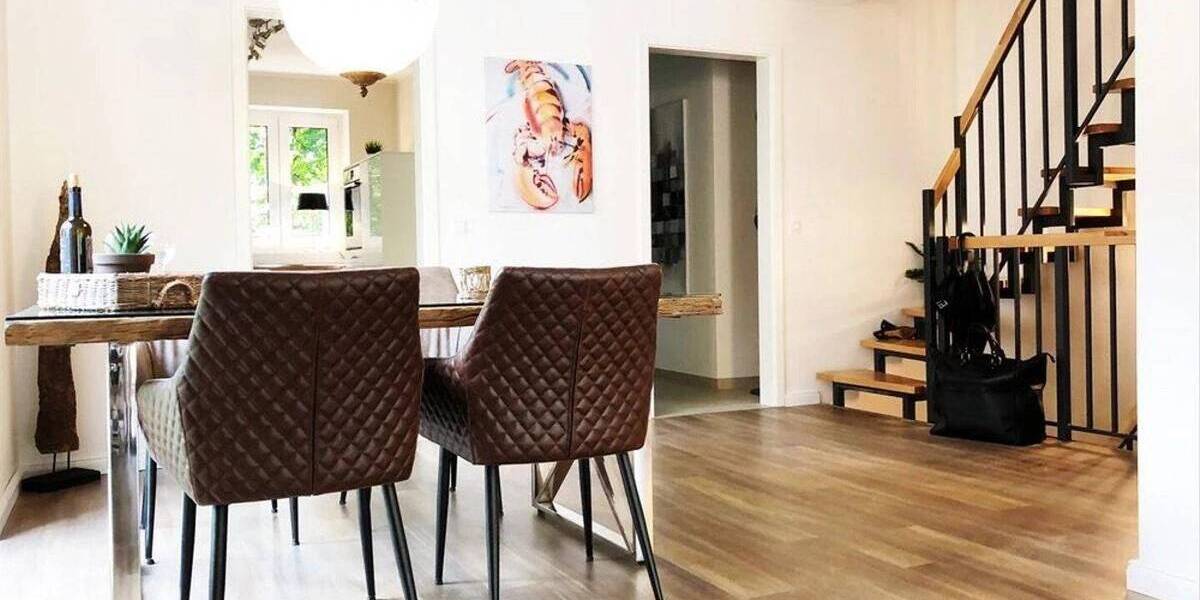 Reihenmittelhaus Wentorf bei Hamburg - 5 Zimmer, 130 m&sup2;, 1.890&euro; | Angebot:26433979