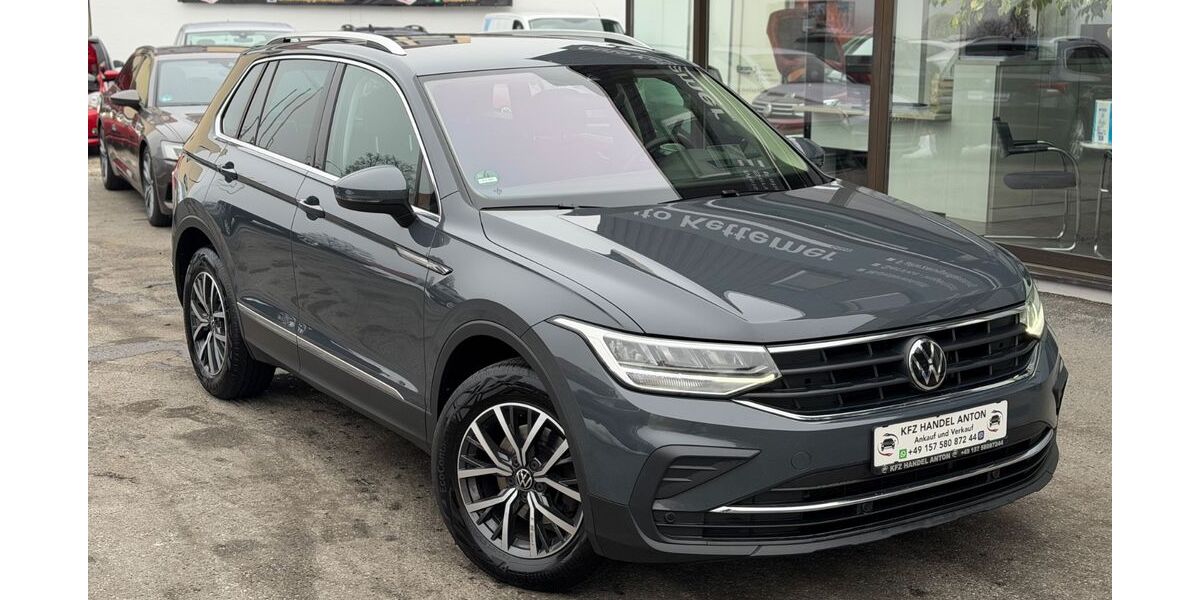 VW Tiguan 165.600 km 21.999 &euro; Holzkirchen nähe München 83607