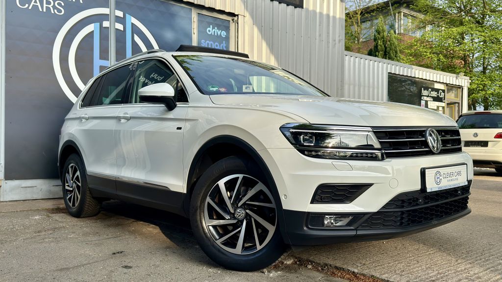 VW Tiguan 56.400 km 22.980 &euro; Hamburg 22043
