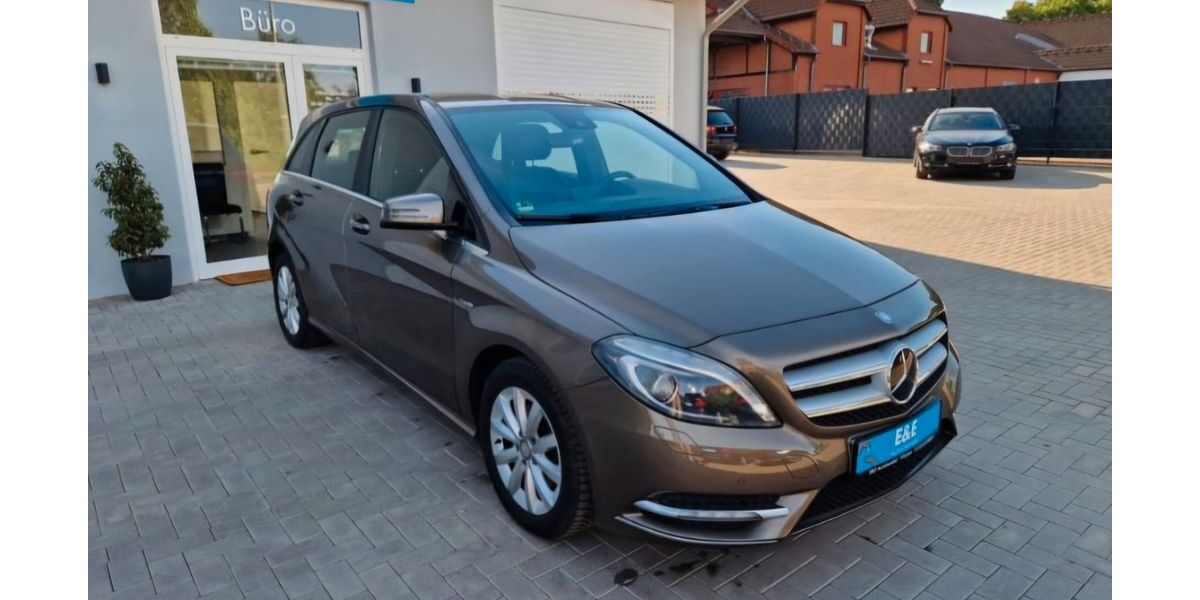 Mercedes-Benz B 180 134.895 km 10.999 &euro; Liebenau 31618