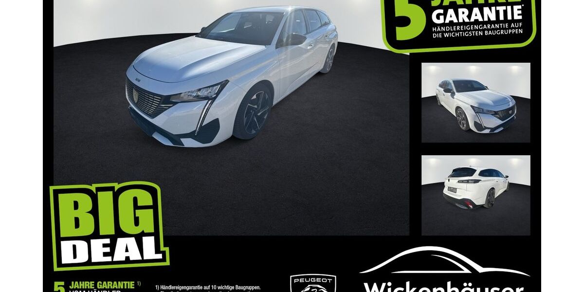 Peugeot 308 59.216 km 19.490 € München 80807