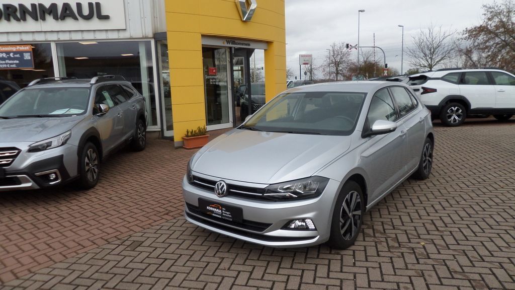 VW Polo 48.522 km 11.981 &euro; Erfurt 99095
