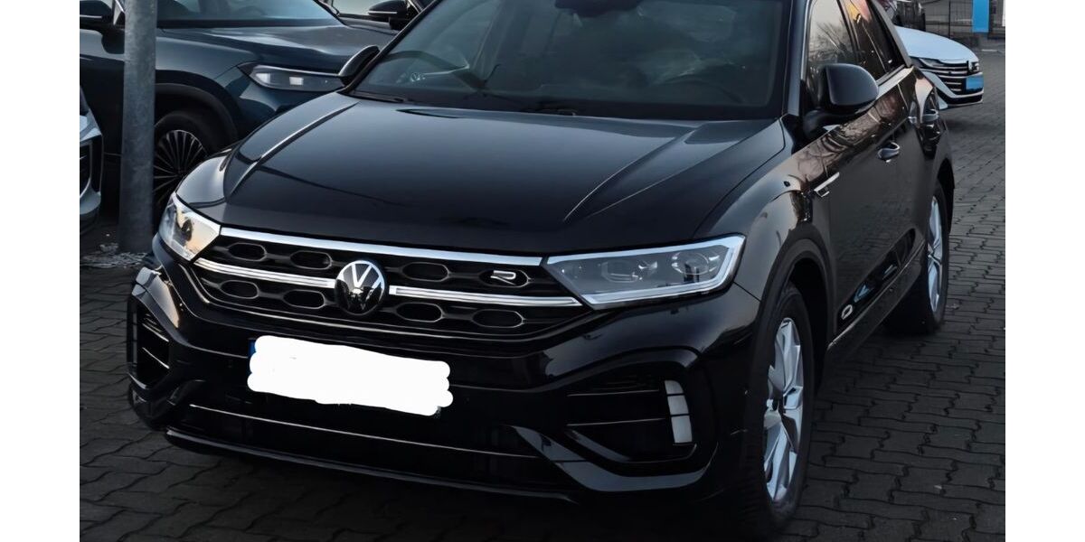 VW T-Roc 15.000 km 41.600 &euro; Idstein 65510