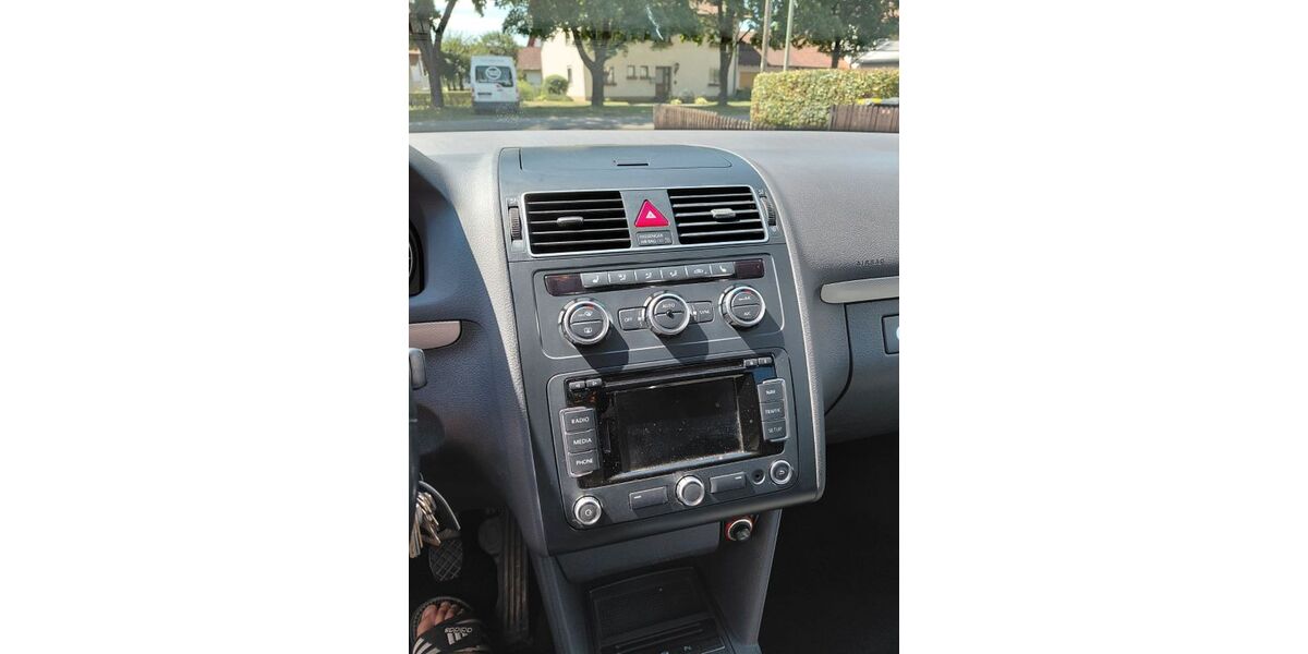 VW Touran 206.500 km 6.800 &euro; Prittriching 86931