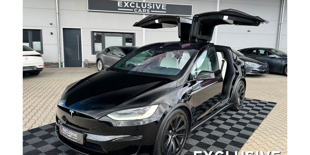 Tesla Model X 31.777 km 83.750 &euro; Emsbüren 48488