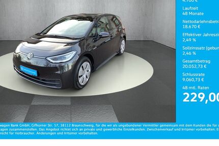 VW ID.3 36.034 km 23.370 &euro; Halle/Saale 06110