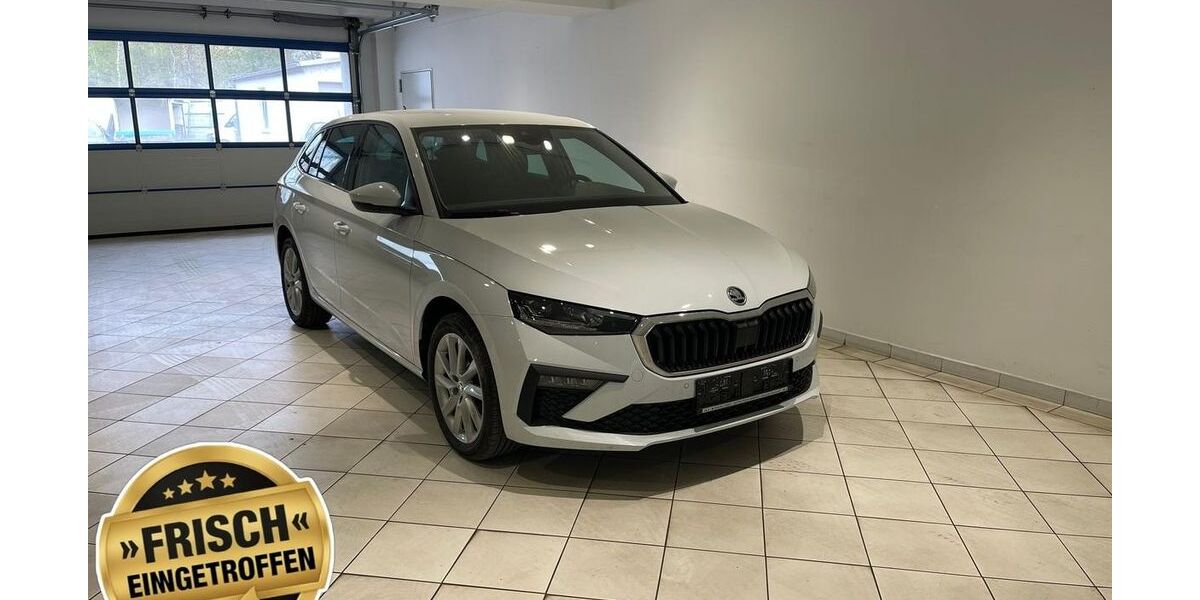 Skoda Scala 28.046 km 18.900 &euro; Frohburg 04654