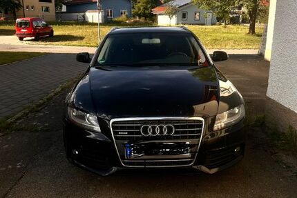 Audi A4 260.000 km 5.499 &euro; Eigeltingen/OT Heudorf 78253