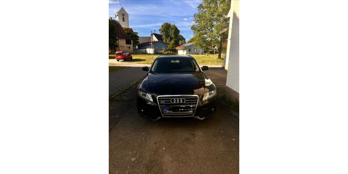 Audi A4 260.000 km 5.499 &euro; Eigeltingen/OT Heudorf 78253