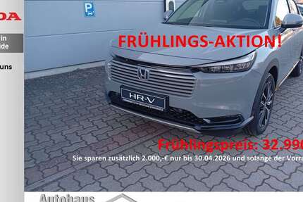 Honda HR-V 2.500 km 32.990 &euro; Schwarzheide 01987