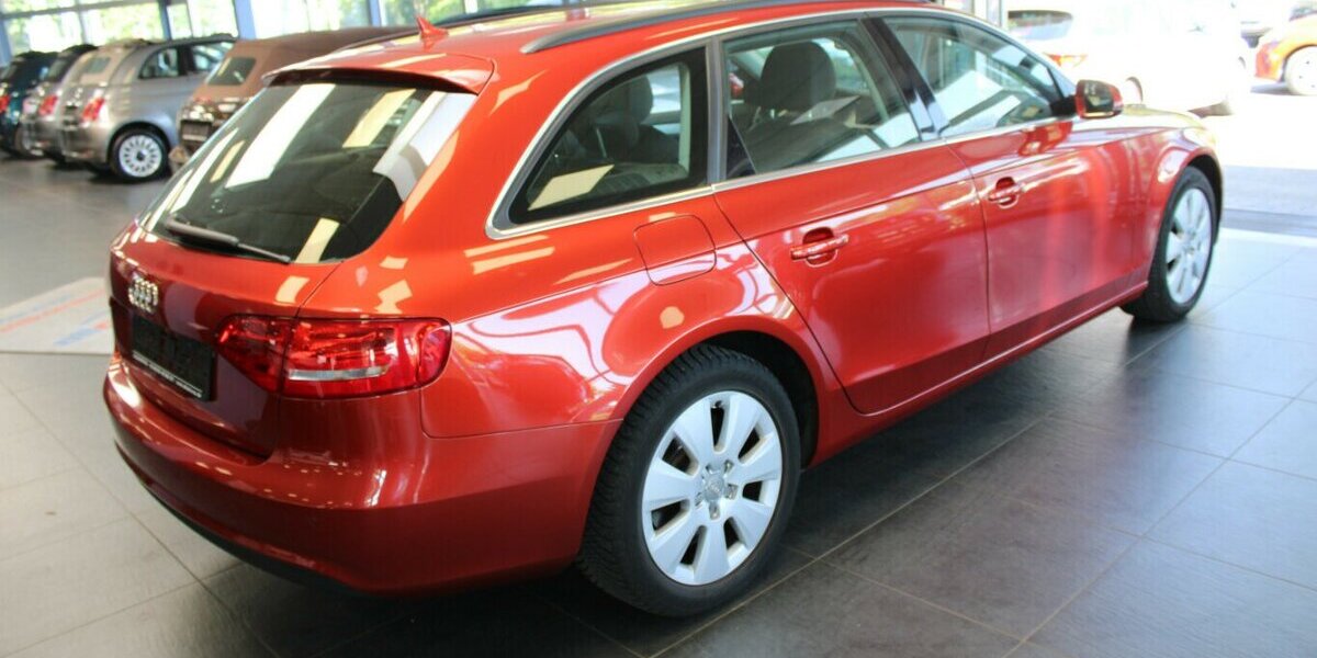 Audi A4 Avant 2.0 TDI DPF Aut. - AHK - 110.173 km 13.980 &euro; Euskirchen 53881