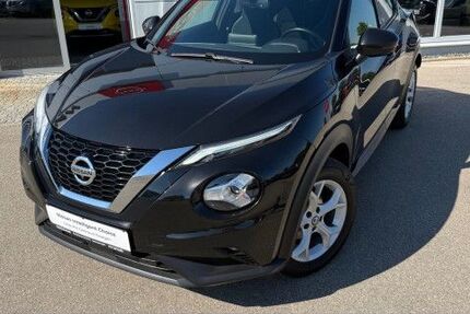 Nissan Juke 65.000 km 16.790 &euro; Germaringen 87656