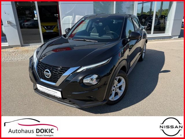 Nissan Juke 65.000 km 16.790 &euro; Germaringen 87656