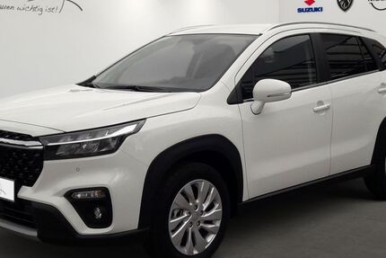 Suzuki (SX4) S-Cross 5.685 km 25.290 € Berlin 13437