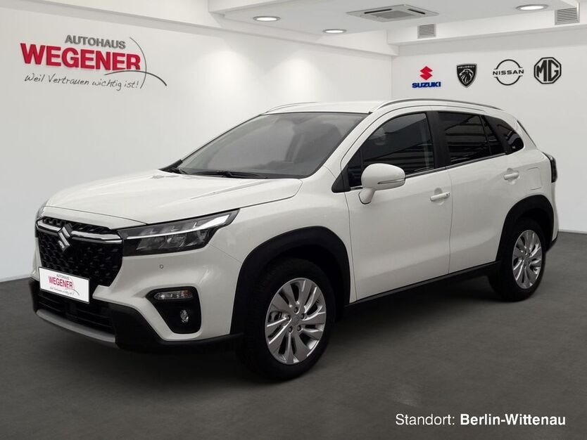 Suzuki (SX4) S-Cross 5.685 km 25.290 € Berlin 13437