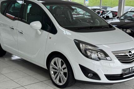 Opel Meriva 62.500 km 7.990 € Speyer 67346