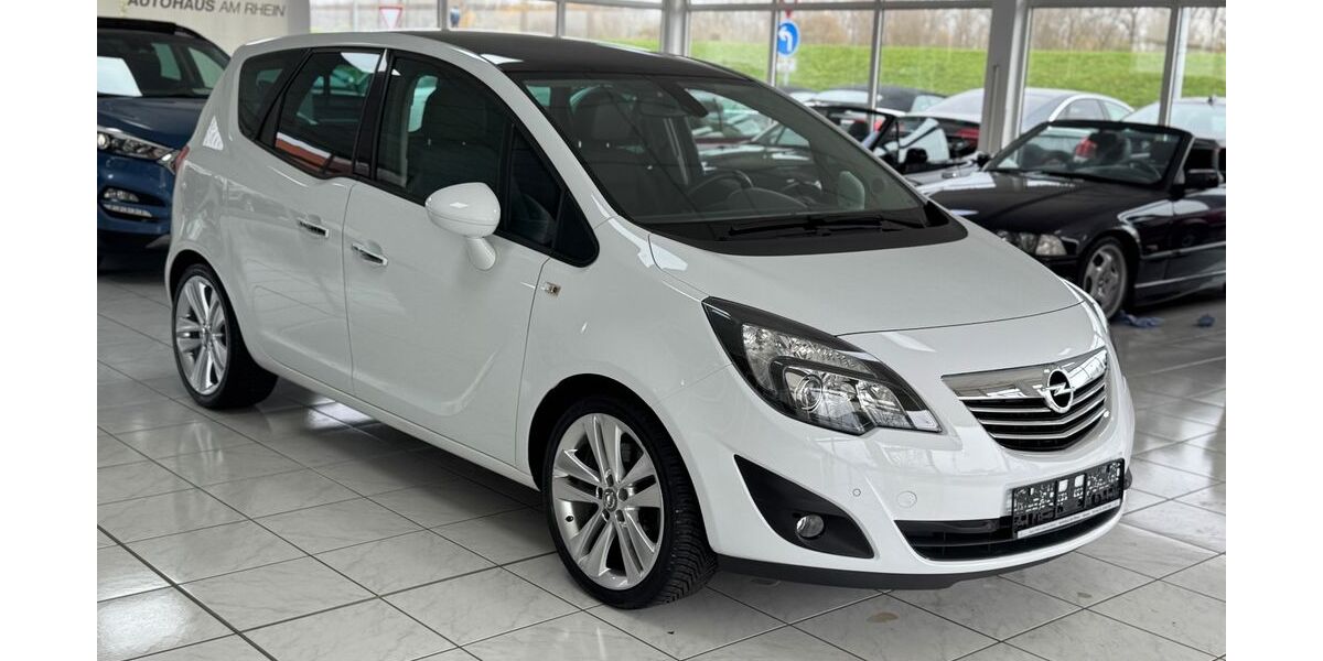Opel Meriva 62.500 km 7.990 € Speyer 67346